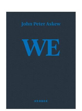 【预售】约翰·彼得·阿斯丘：我们。1996-2017年俄罗斯摄影作品集 John Peter askew: We. Photographs 原版英文摄影作品集图书