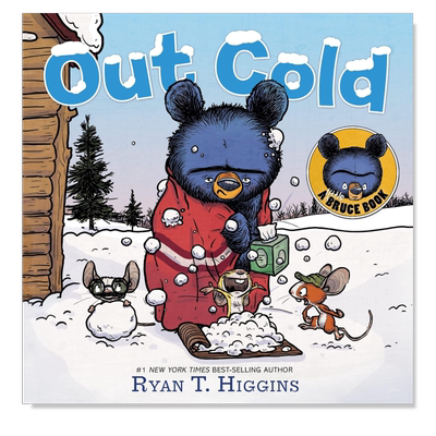 OutCold-布鲁斯小书OutCold-