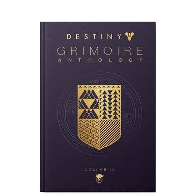 【现货】命运简史第4卷 Destiny Grimoire Anthology: Vol.4 原版英文艺术插画原画设定集图书