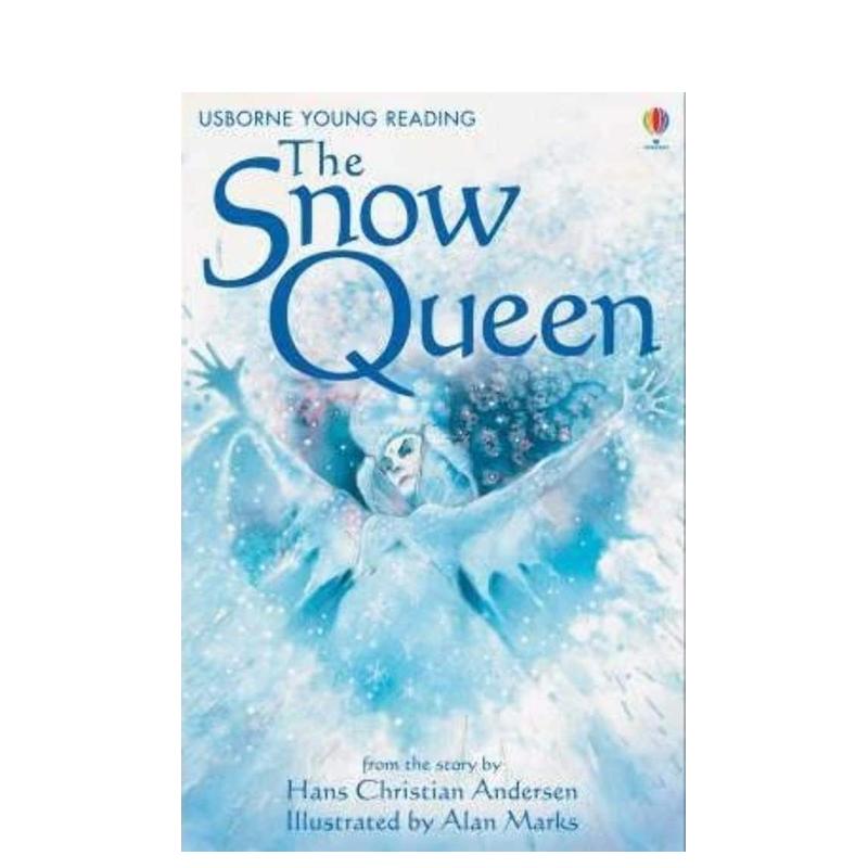 【Usborne分级阅读2】白