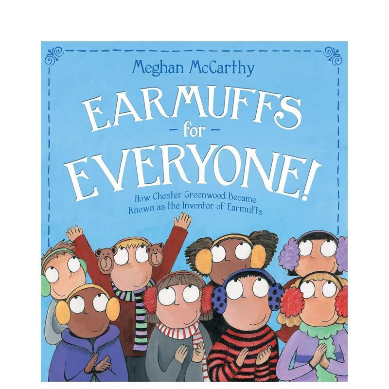 人人都有耳罩：耳罩发明家Gre