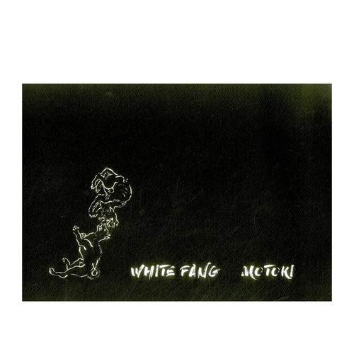 本木久美子：白牙 Kumiko