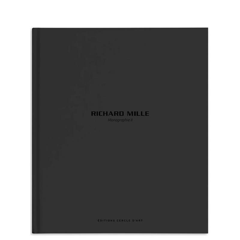 【预售】理查米尔:腕表品牌专论II Richard Mille – Monograph II 原版英文珠宝首饰 瑞士制表
