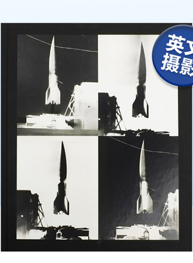 【预售】摄影师芭芭拉·迪纳 - 火箭的红色眩光 Barbara Diener - The Rocket’s Red Glare 原版英文摄影