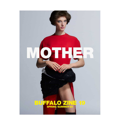 BuffaloZine2024年01期