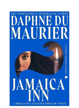 【现货】【达芙妮·杜穆里埃】牙买加旅馆 Virago Modern Classics原版英文文学小说 美国国家图书奖 哥特经典 暗黑文学图书书籍