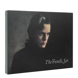 【现货】芬迪Couture春夏系列：从Bloomsbury创作派别到Borghese别墅 The Fendi Set  原版英文时尚设计图书