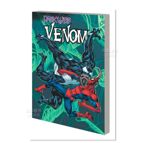 毒液Vol.3VenombyAlEwing