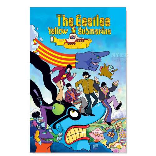 披头士：黄色潜水艇TheBe