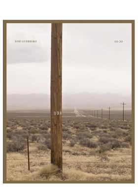 【预售】Jose Guerrero: Trabajos/ Works 02-20，何塞·格雷罗 特拉巴霍斯图书