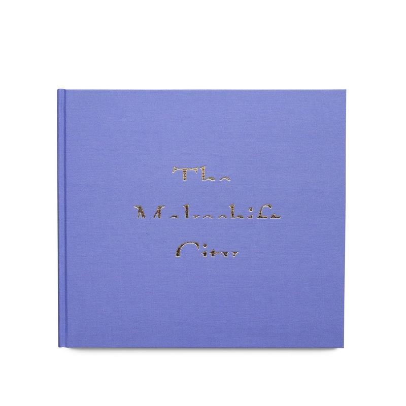 【预售】临时城市 The Makeshift City 原版英文摄影作品集图书