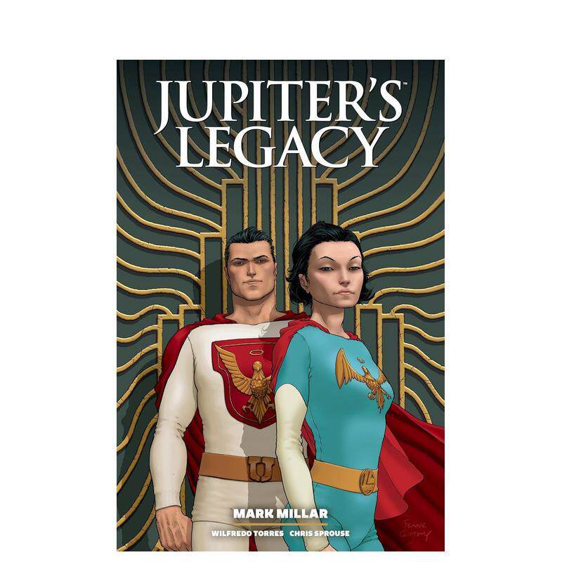 朱庇特遗产 图书馆版 卷1 J