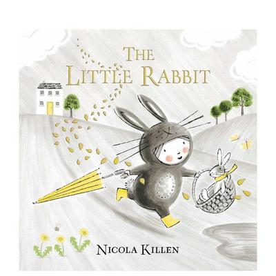 【现货】【我的动物朋友】小兔 【My Little Animal Friend】The Little Rabbit 原版英文儿童绘本图书书籍