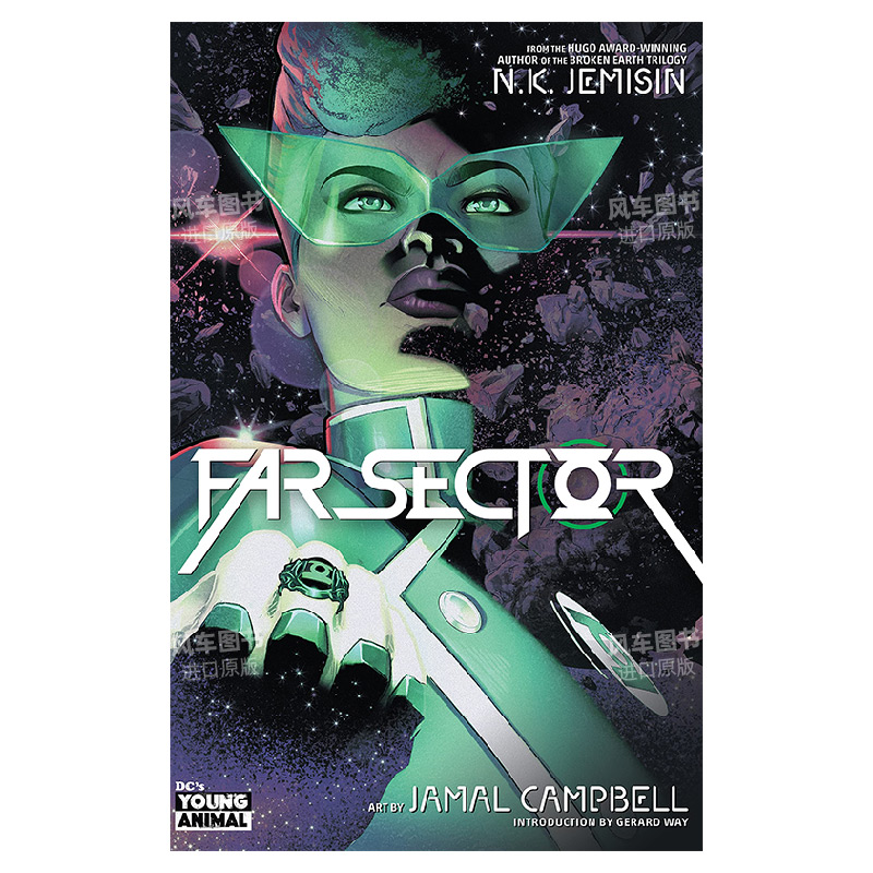 FarSector平装英文原版