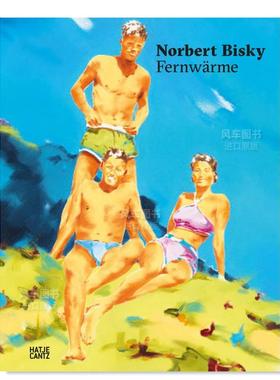 【现货】诺尔柏尔特．比斯基 Norbert Bisky 英文原版进口外版图书