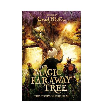 【预售】远方的魔法树 The Magic Faraway Tree 原版英文青少年读物