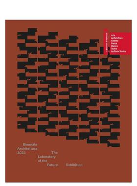【预售】2023年建筑双年展：未来的实验室 Biennale Architettura 2023 原版英文建筑设计图书