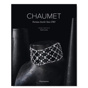 【现货】Chaumet珠宝:自1780年起的巴黎珠宝商 Chaumet: Parisian Jeweler Since 1780 英文原版进口外版图书