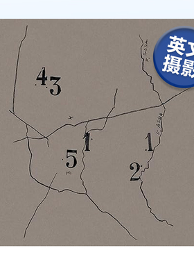 【现货】圭多•圭迪摄影集:五次旅行 Guido Guidi:Cinque viaggi 英文原版纪实风光摄影作品集精装艺术画册 MACK 米兰及其周边地区