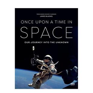 Once 英文社会科学图书书籍 原版 Space 预售 太空往事 BBC里程碑式 Upon 美国宇航局全彩摄影作品 Time 纪录片系列