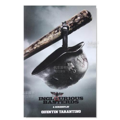 无耻混蛋剧本InglouriousBas