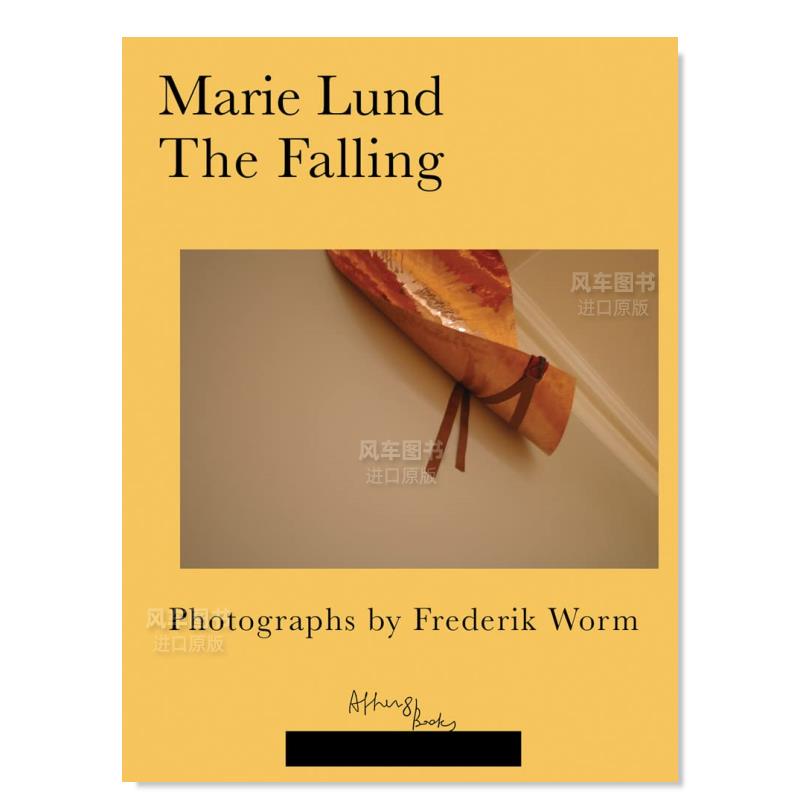 丹麦艺术家MarieLund：堕落Ma