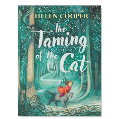 【卡内基得主HelenCooper新作】