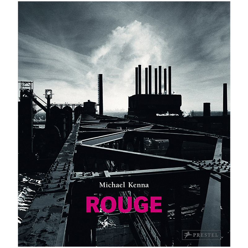 【预售】[PRESTEL出版]Michael Kenna: Rouge 迈克尔·考纳：胭脂 英文原版摄影书籍进口