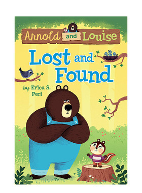 【预售】2：Lost and Found失物招领原版进口图书书籍