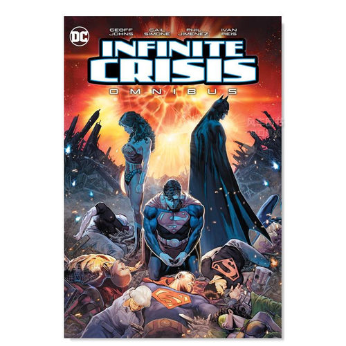 无限危机全集InfiniteCrisis