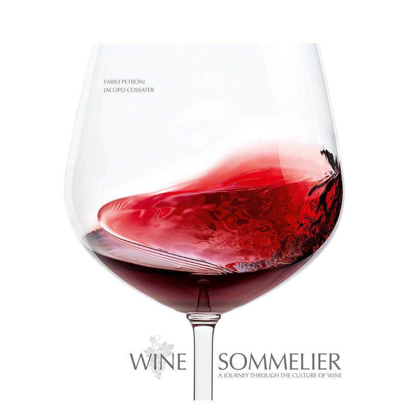 【预售】葡萄酒品鉴师：漫游葡萄酒文化之旅 Wine Sommelier :A Journey Through the Culture of Wine 原版英文餐饮生活美食图书