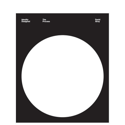 【预售】【德稻平面设计实践大师David Airey】标识设计 【David Airey】Identity Designed 原版英文字体图案标志设计图书