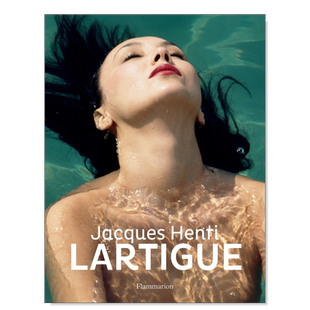 【现货】雅克·亨利·拉蒂格 Jacques Henri Lartigue:A Life(Pocket Photo) 英文原版摄影作品集专辑艺术画册书籍照片法国摄影师