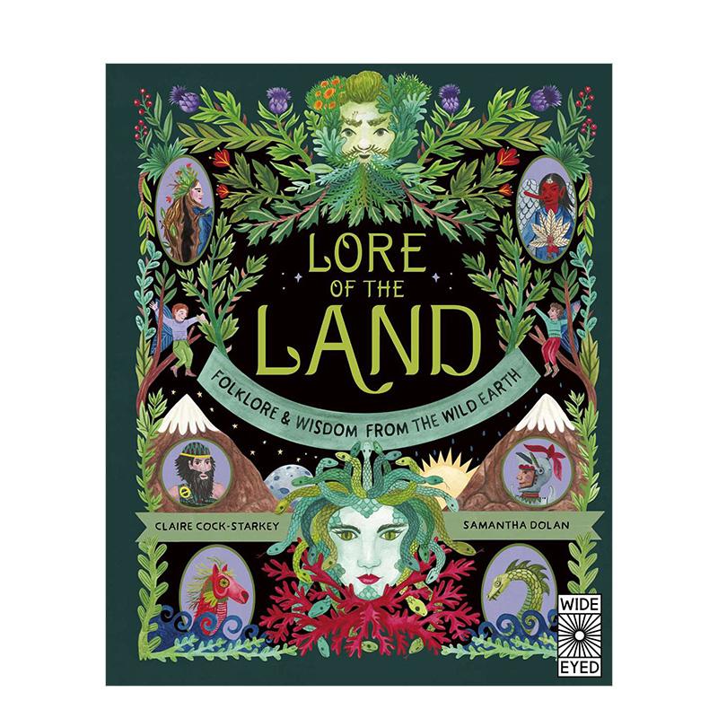 【自然传说】大地传说 【Nat