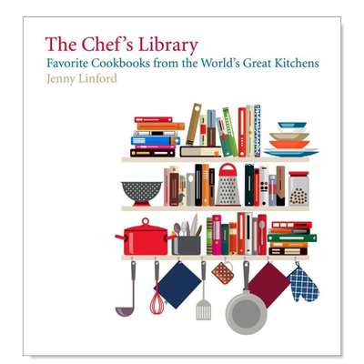 大厨的图书馆TheChef’sLibr