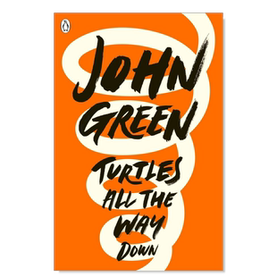 【现货】Turtles All the Way Down,龟背上的世界英文世界文学 原版图书外版进口书籍