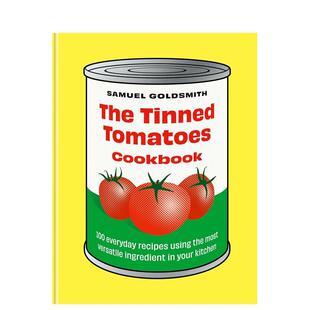 【预售】番茄罐头食谱 The Tinned Tomatoes Cookbook 原版英文餐饮生活美食图书
