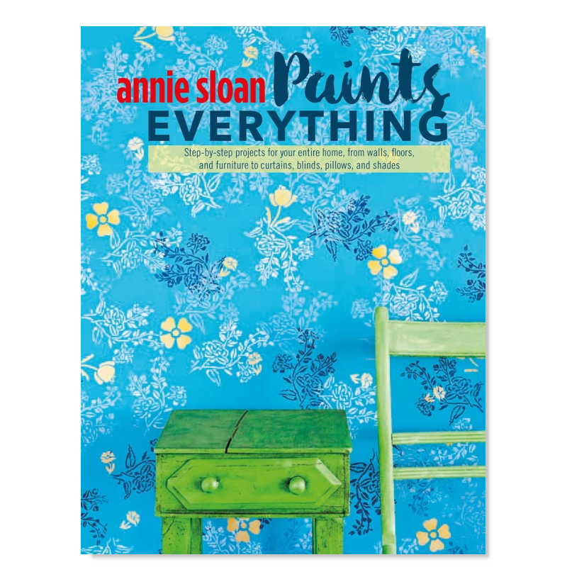 AnnieSloanPaintsEverything