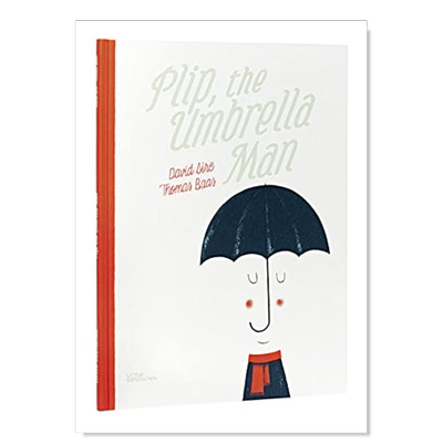 伞人（绝版）Plip,theUmbrel