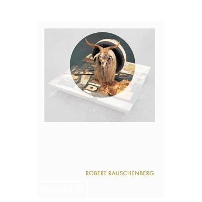 【预售】罗伯特·劳森伯格 Robert Rauschenberg 原版英文艺术画册画集图书