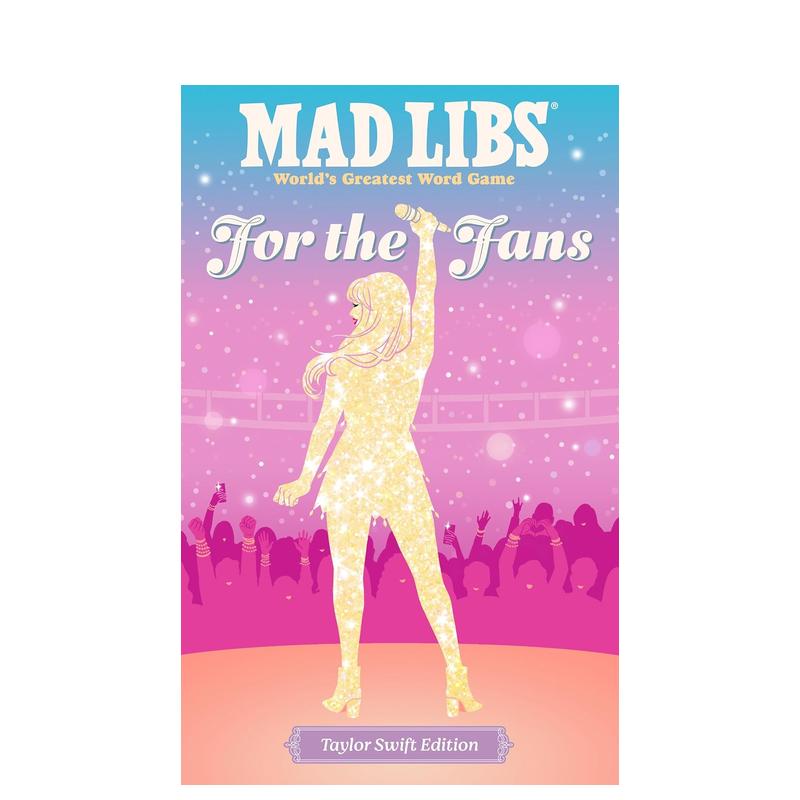 献给歌迷：泰勒·斯威夫特版