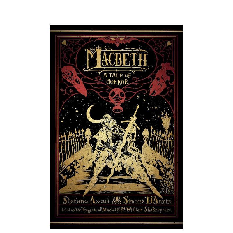 麦克白：恐怖故事 Macbet