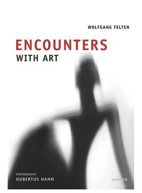 【预售】遭遇 Encounters 原版英文艺术画册画集图书