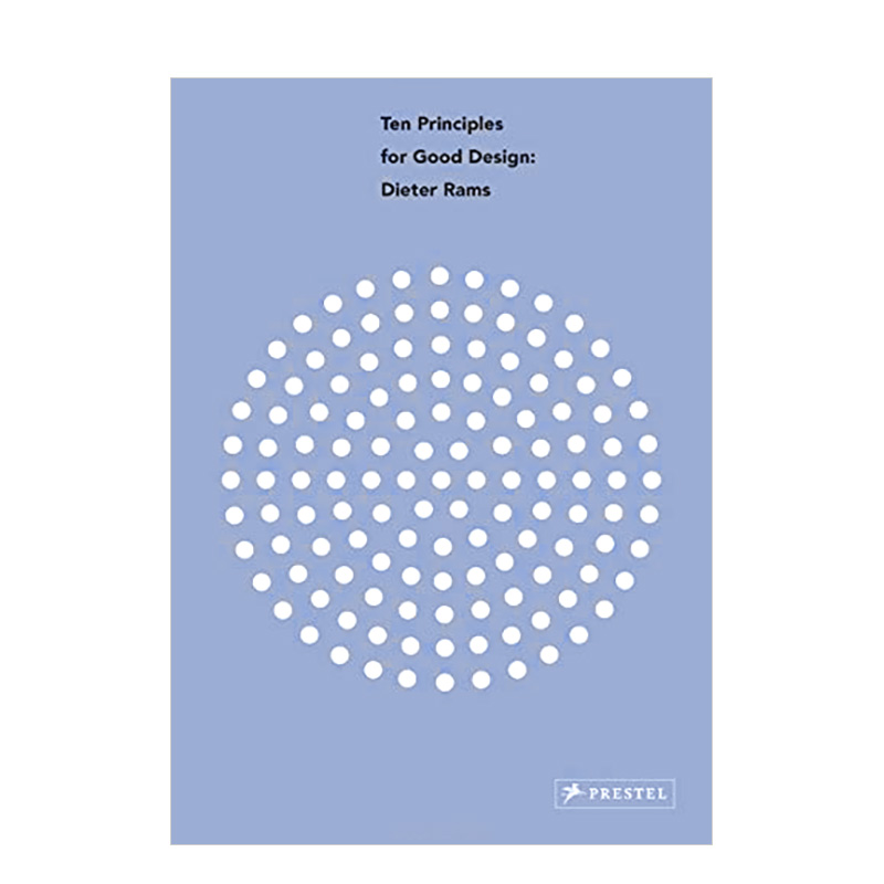 DieterRams优秀设计的十大原则