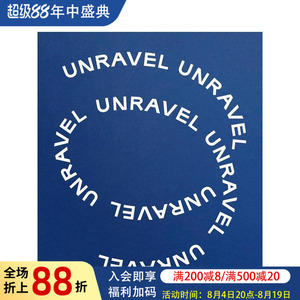 【现货】揭秘： 艺术中纺织品的力量与政治 Unravel: The Power and Politics of Textiles in Art 原版英文艺术画册画集图书