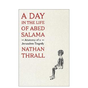 一天 现货 阿贝德萨拉马 Salama 英文社会科学 Abed 2024普利策奖 Life the Day 原版