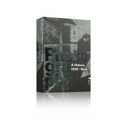 【预售】摄影：历史1839年 - 现在：历史摄影卷（四卷） Photography 原版英文摄影图书