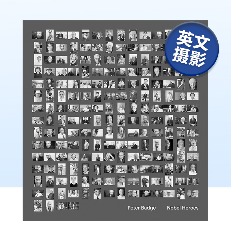 彼得·贝奇：诺贝尔英雄