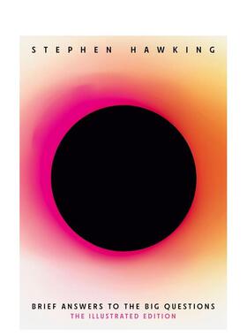 【预售】十问：霍金沉思录（插图版） 星期日泰晤士报书 Brief Answers to the Big Questions  原版英文社会科学图书