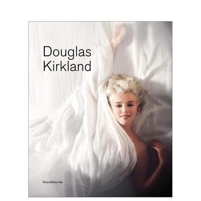 【预售】道格拉斯?柯克兰摄影集 好莱坞传奇摄影师 Douglas Kirkland 原版英文摄影作品集图书